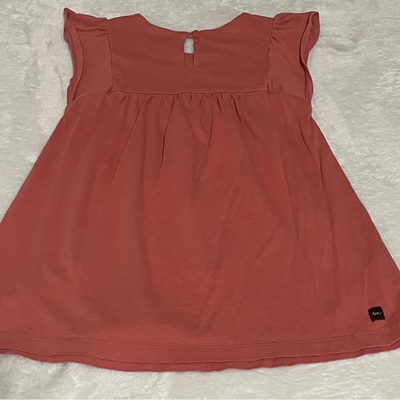 Tea Collection embroidered design - Picture 2 of 2